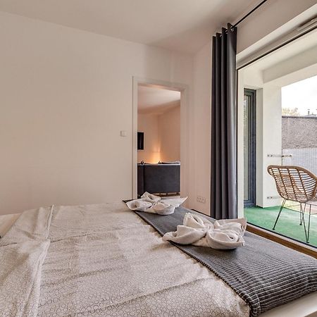 Zielone Apartamenty Katowice Chorzów Eksteriør billede