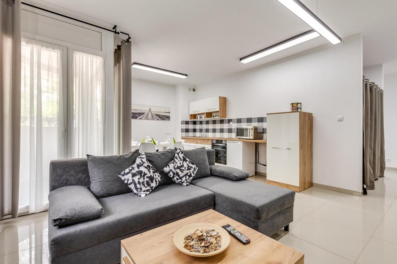 Zielone Apartamenty Katowice Chorzów Eksteriør billede