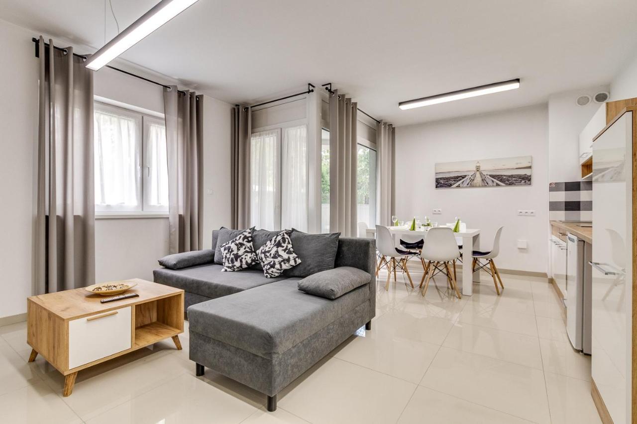 Zielone Apartamenty Katowice Chorzów Eksteriør billede
