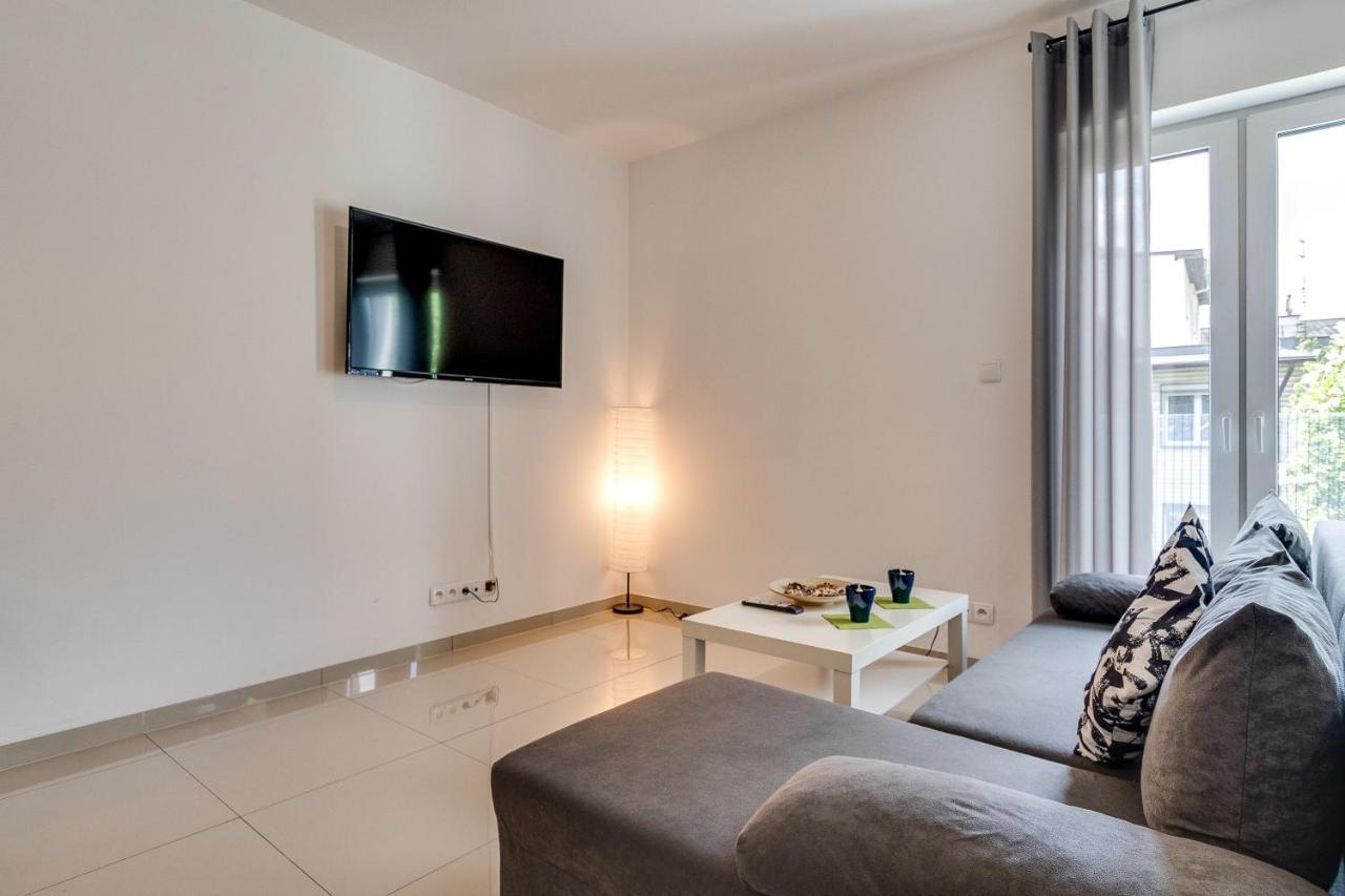 Zielone Apartamenty Katowice Chorzów Eksteriør billede