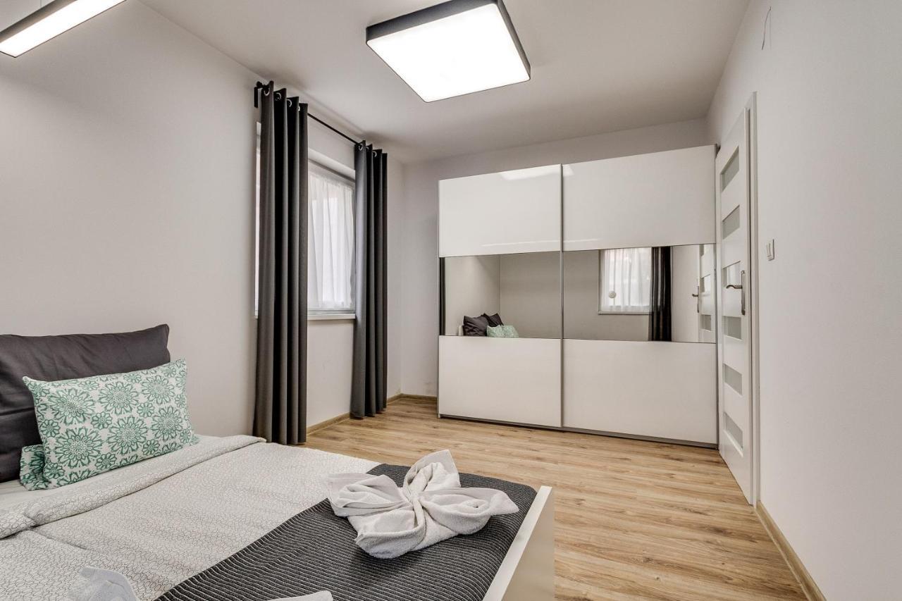 Zielone Apartamenty Katowice Chorzów Eksteriør billede