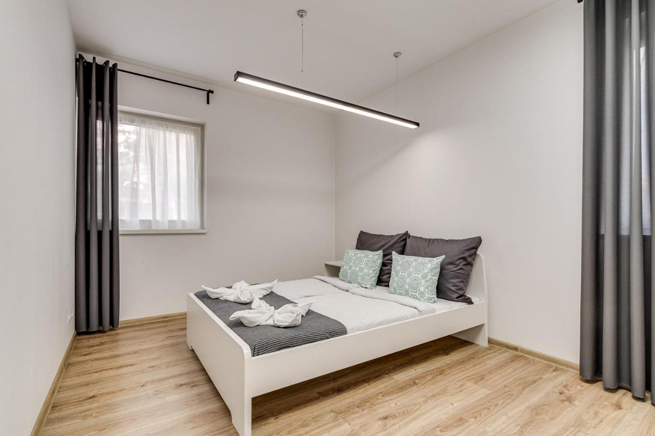 Zielone Apartamenty Katowice Chorzów Eksteriør billede