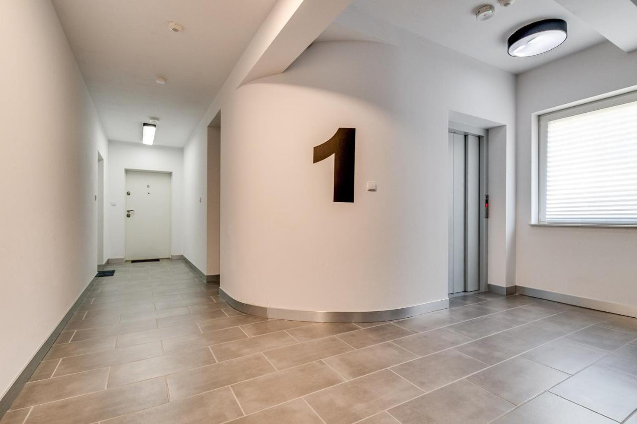 Zielone Apartamenty Katowice Chorzów Eksteriør billede