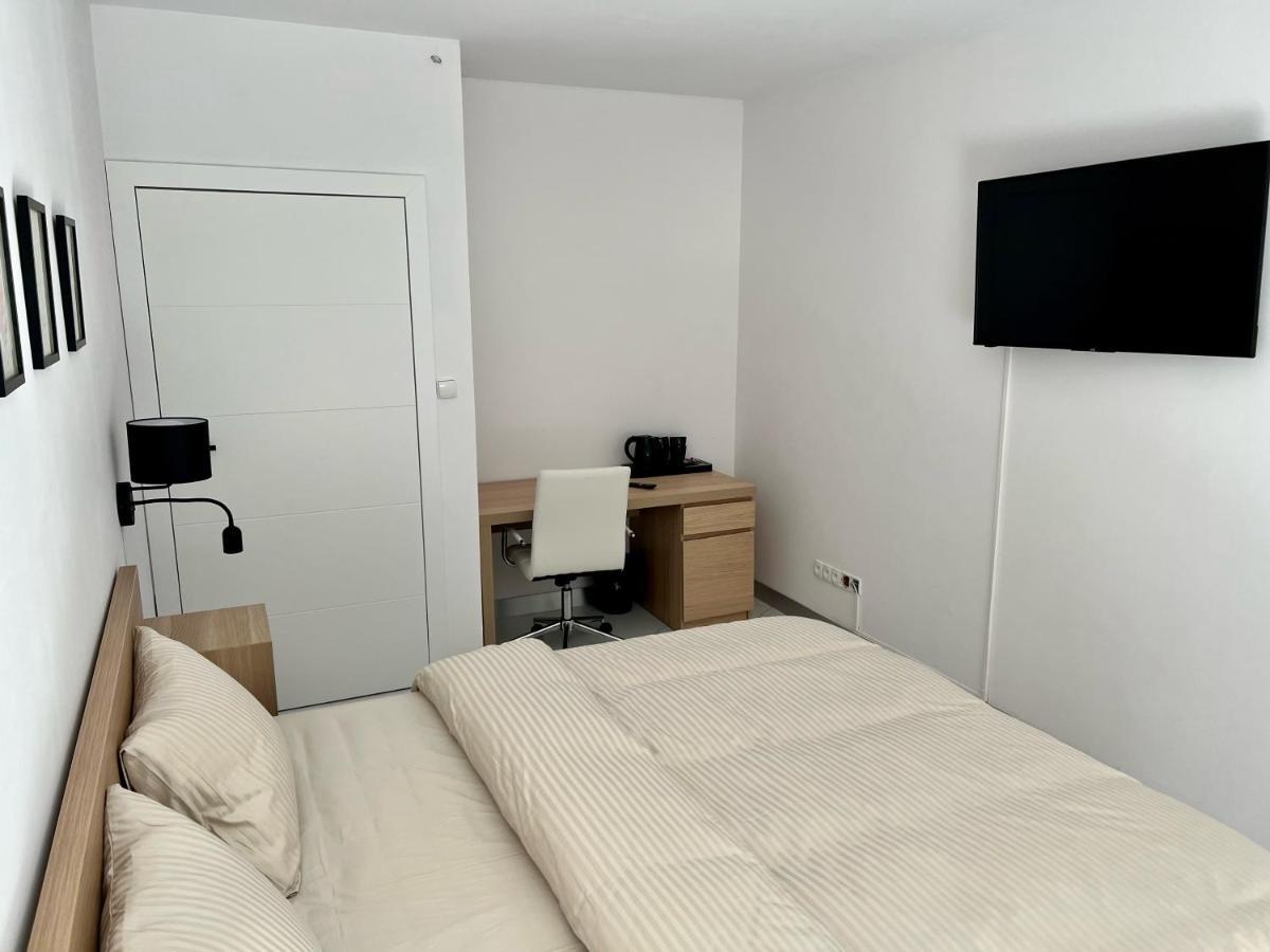 Zielone Apartamenty Katowice Chorzów Eksteriør billede