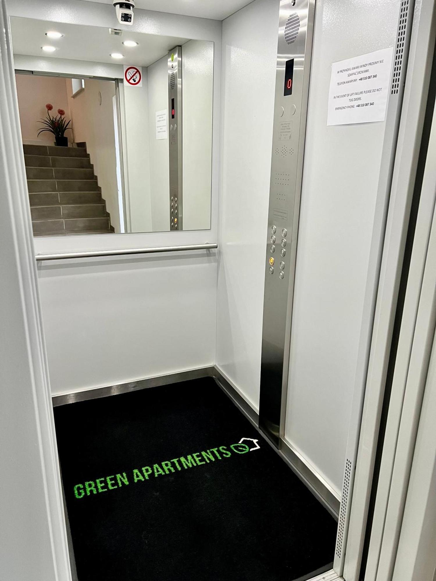 Zielone Apartamenty Katowice Chorzów Eksteriør billede