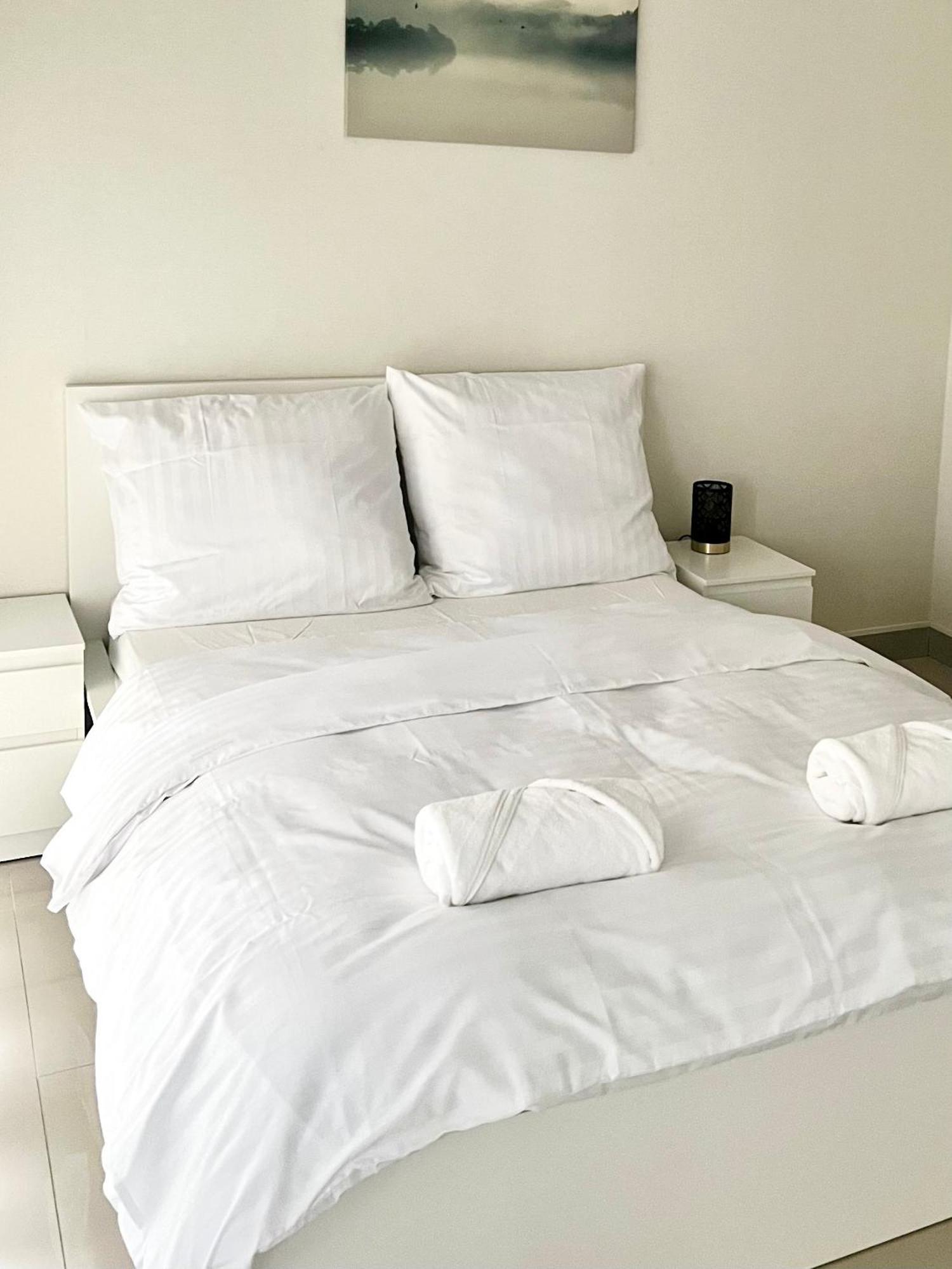 Zielone Apartamenty Katowice Chorzów Værelse billede