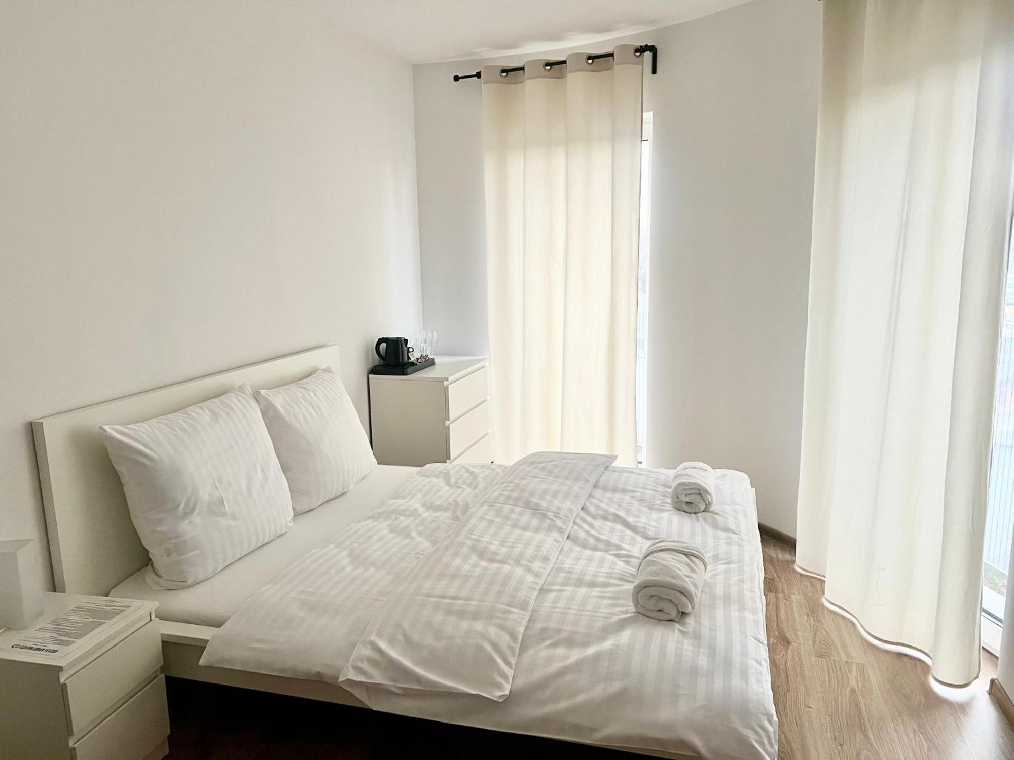 Zielone Apartamenty Katowice Chorzów Værelse billede