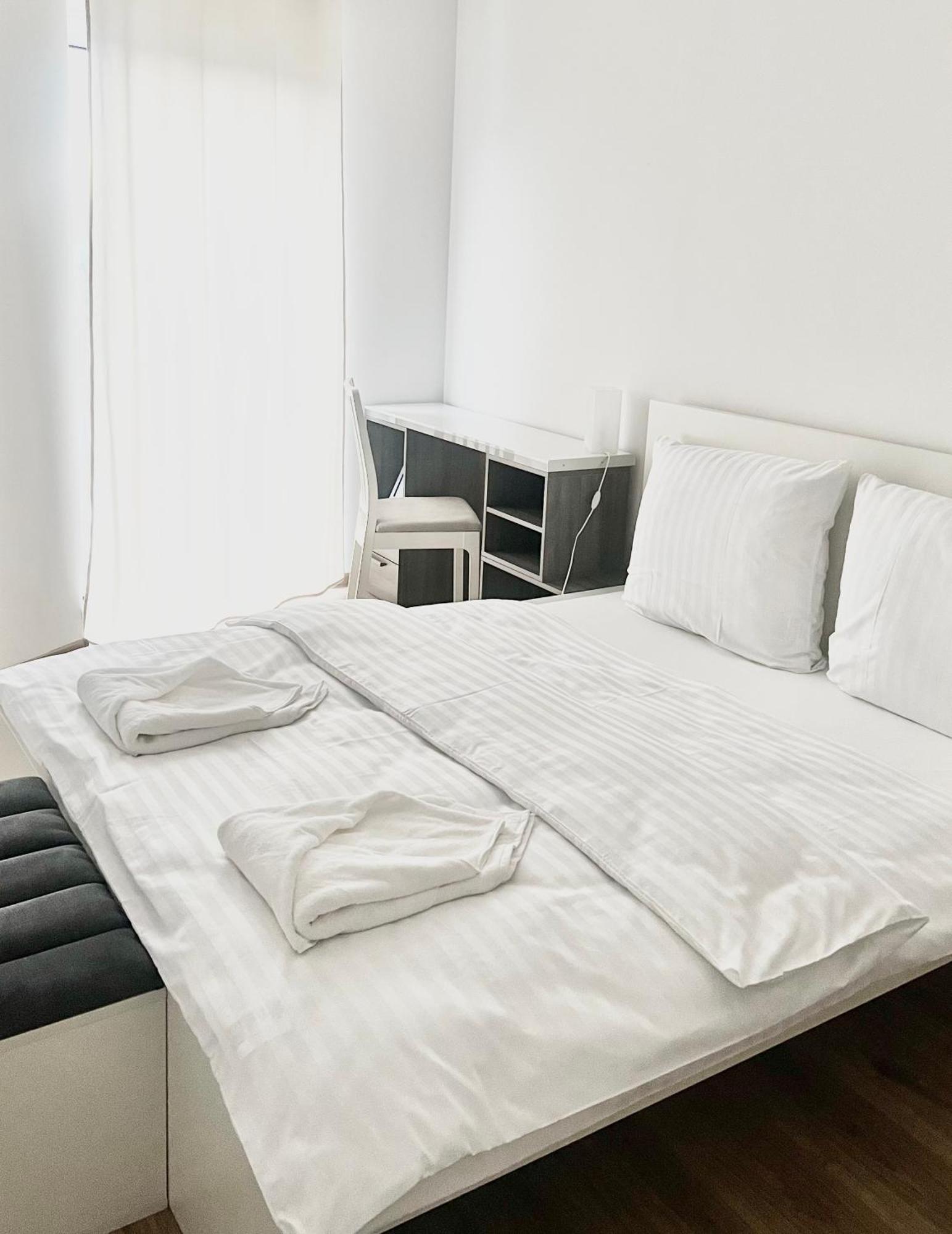 Zielone Apartamenty Katowice Chorzów Værelse billede