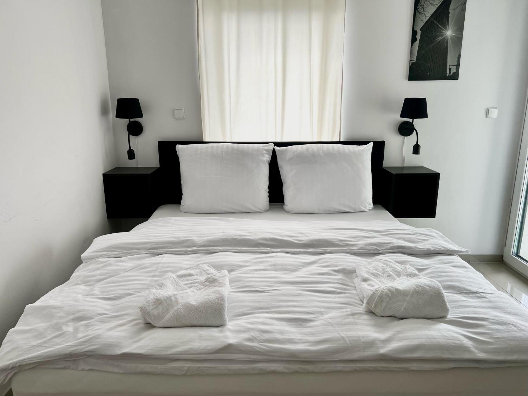 Zielone Apartamenty Katowice Chorzów Eksteriør billede