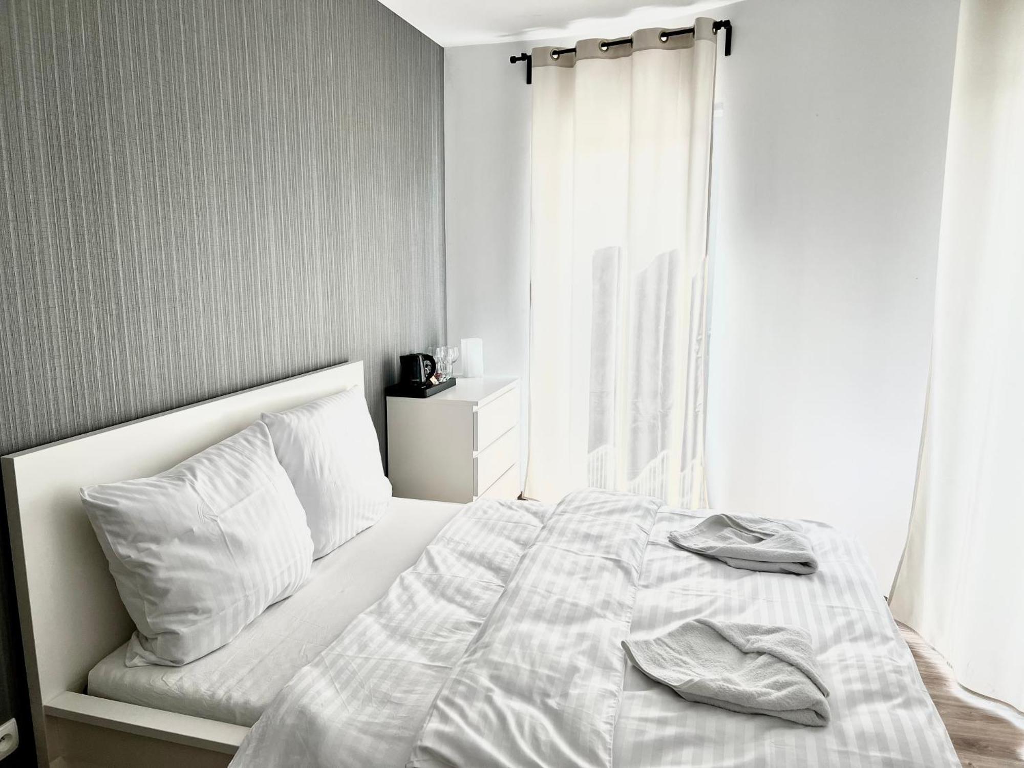 Zielone Apartamenty Katowice Chorzów Værelse billede