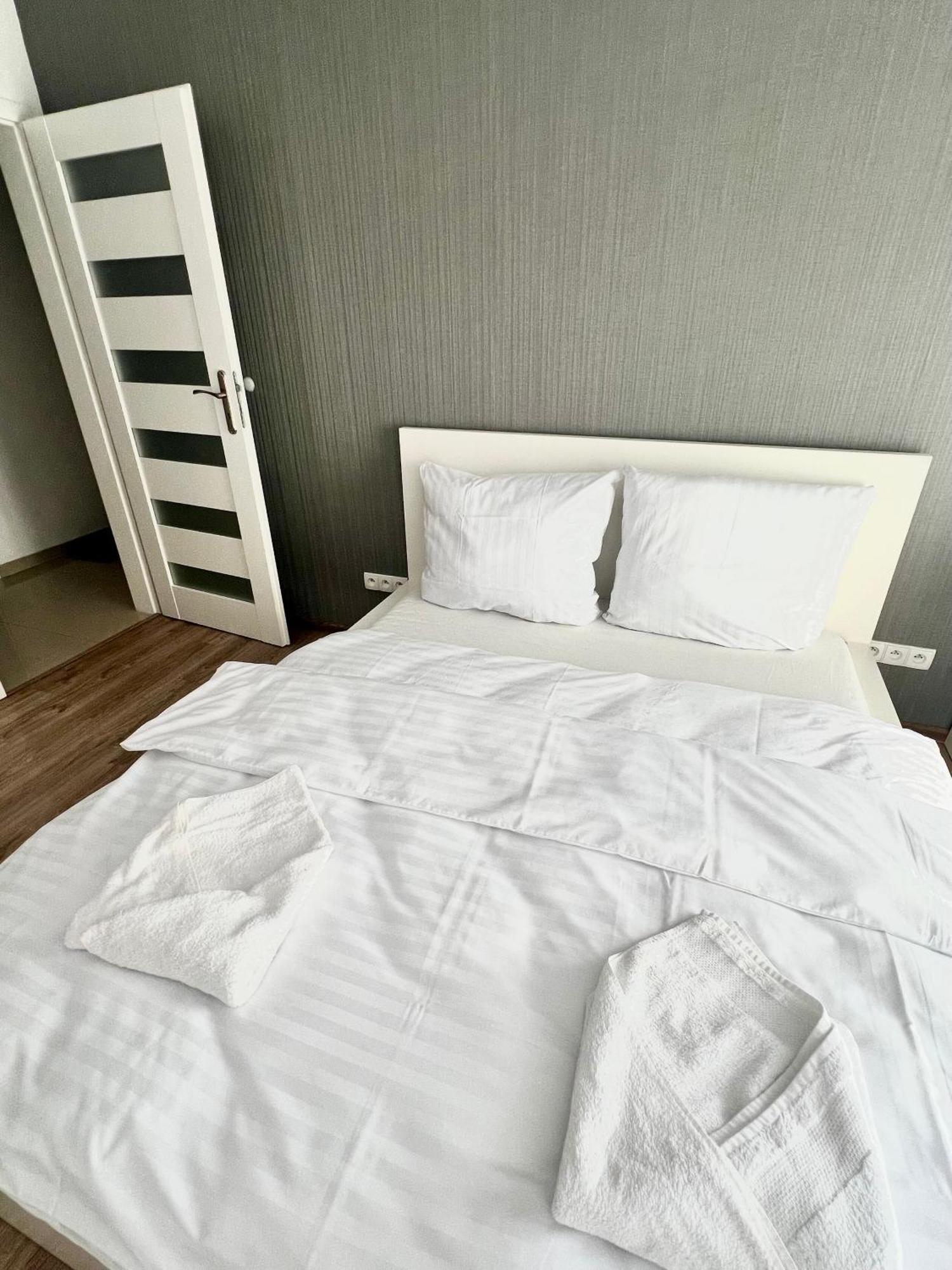 Zielone Apartamenty Katowice Chorzów Værelse billede