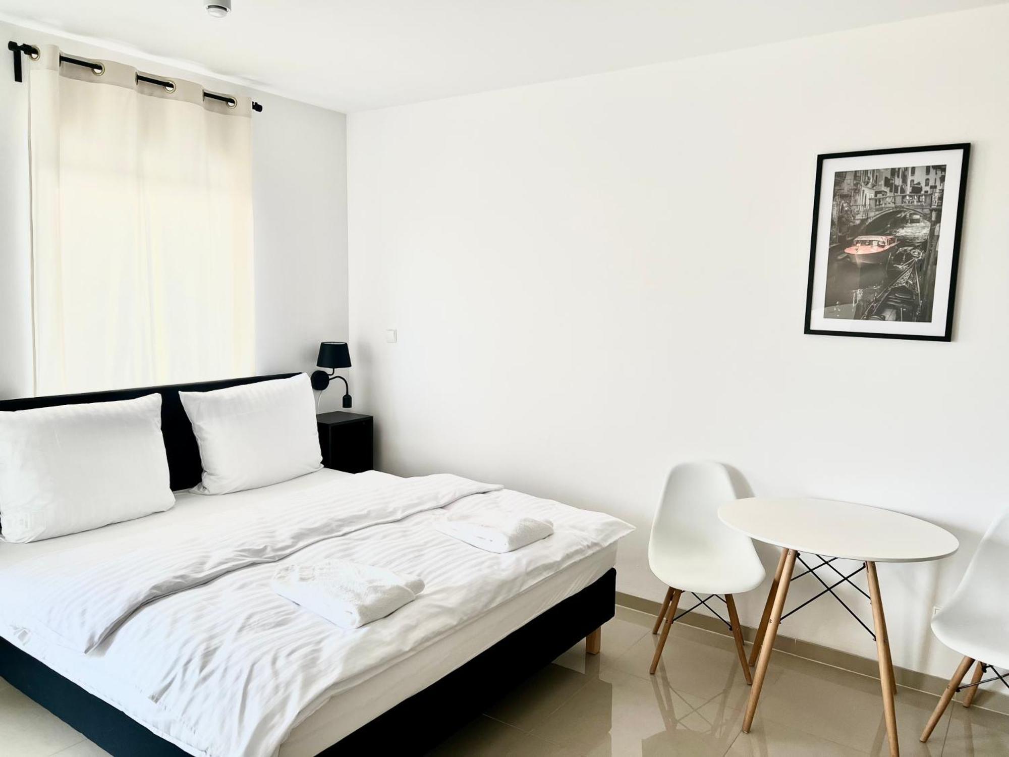 Zielone Apartamenty Katowice Chorzów Værelse billede