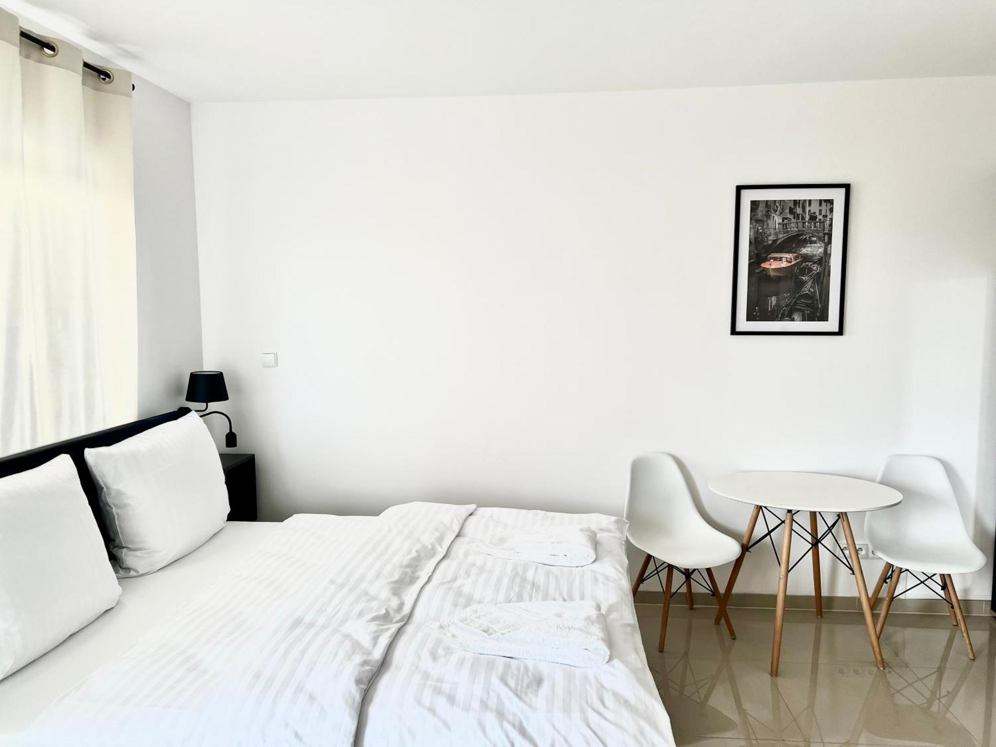 Zielone Apartamenty Katowice Chorzów Værelse billede