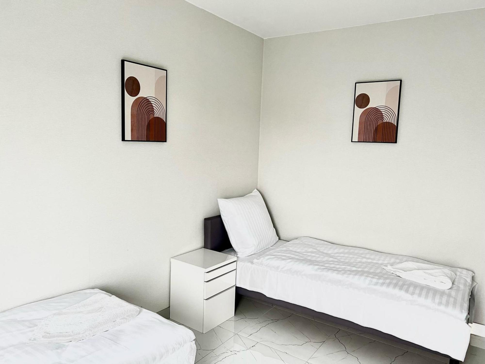 Zielone Apartamenty Katowice Chorzów Værelse billede