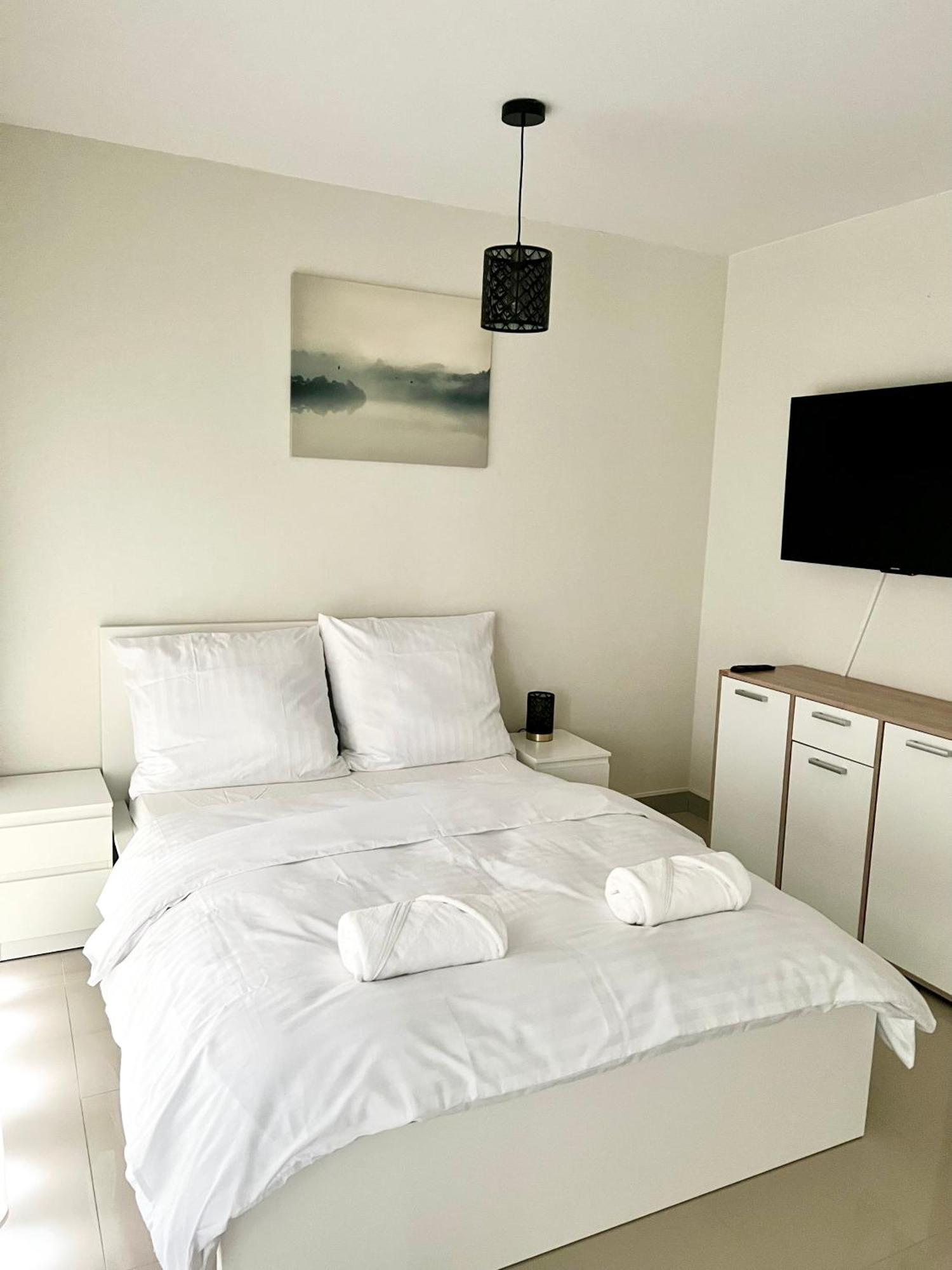 Zielone Apartamenty Katowice Chorzów Værelse billede