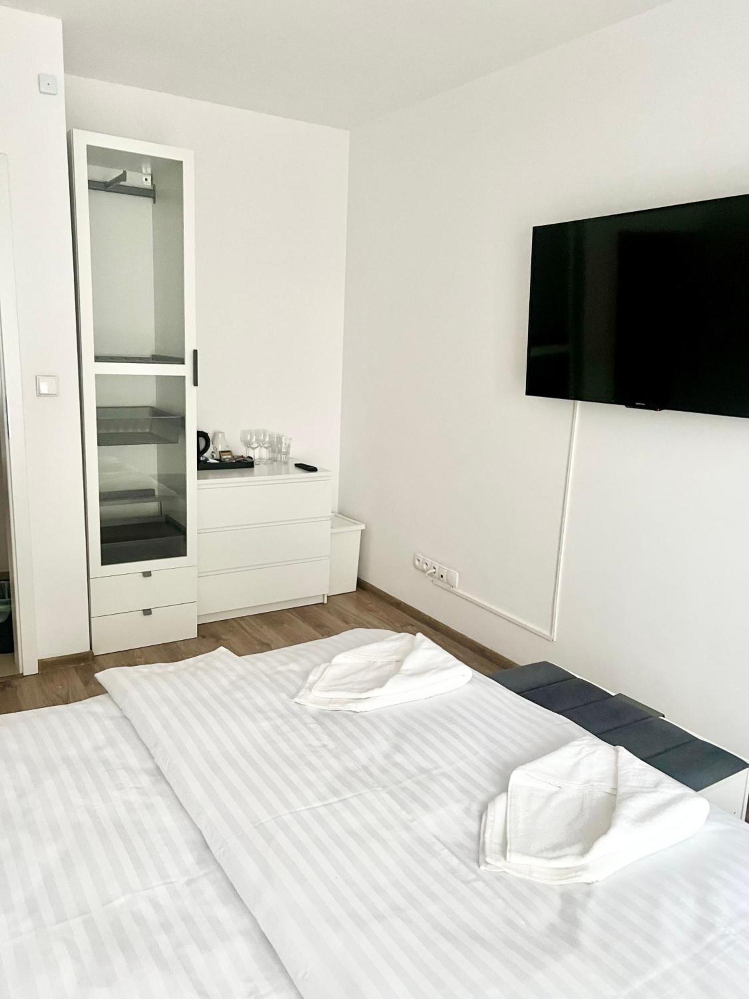 Zielone Apartamenty Katowice Chorzów Værelse billede