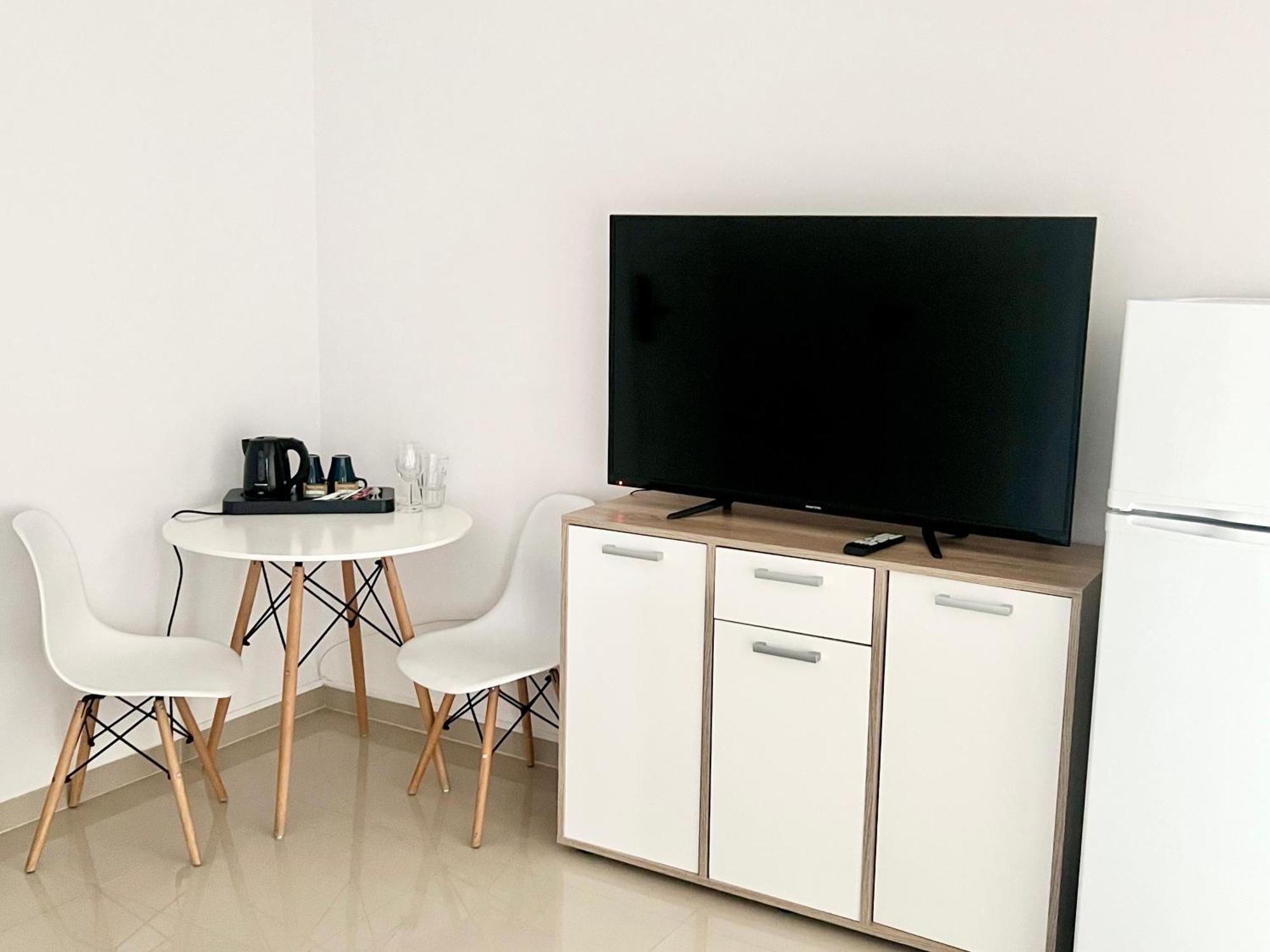 Zielone Apartamenty Katowice Chorzów Værelse billede