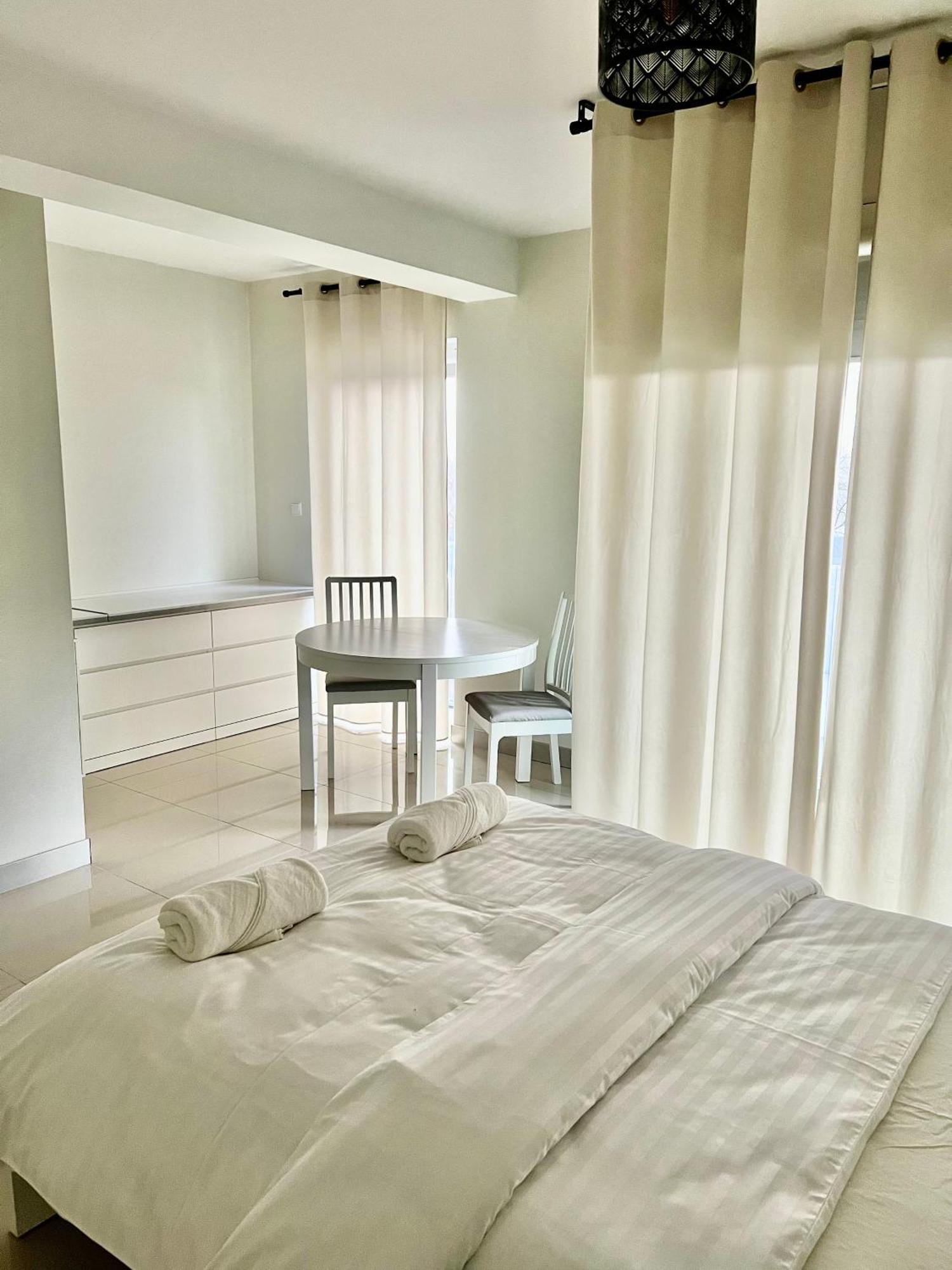 Zielone Apartamenty Katowice Chorzów Værelse billede