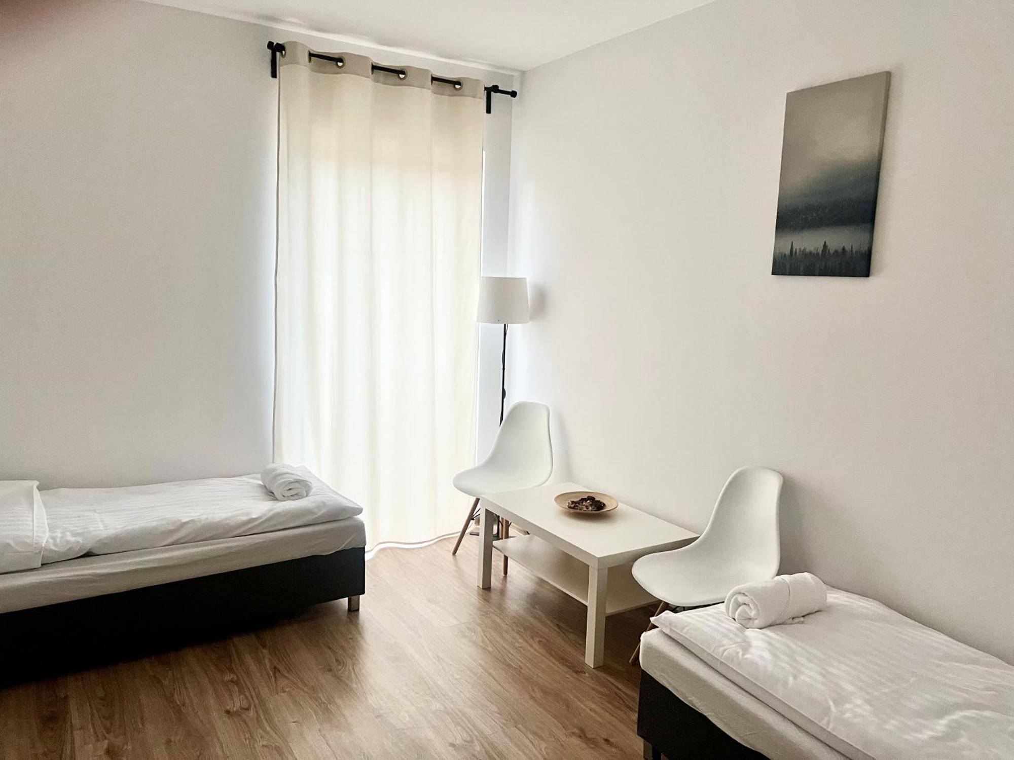 Zielone Apartamenty Katowice Chorzów Værelse billede