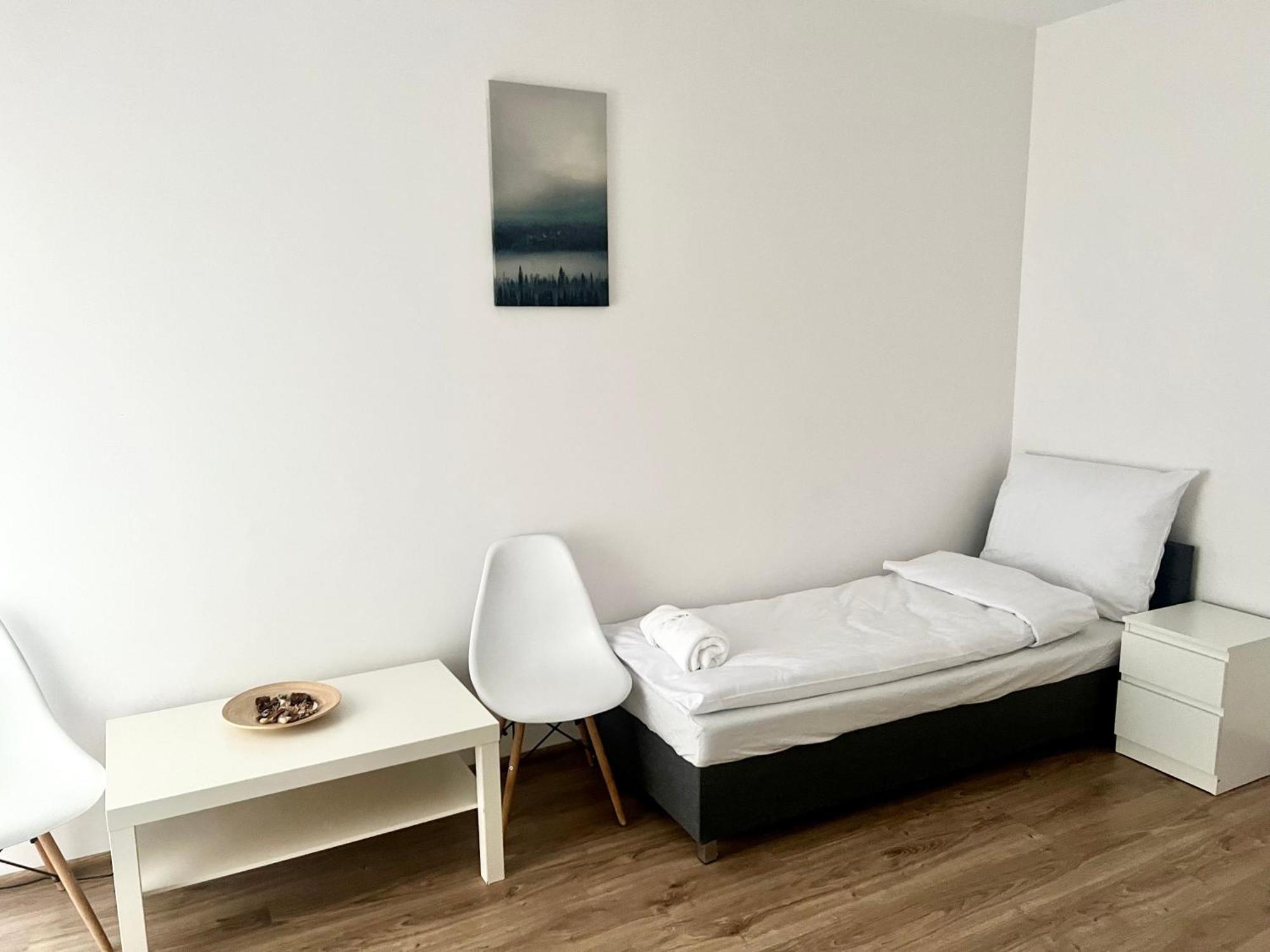 Zielone Apartamenty Katowice Chorzów Værelse billede