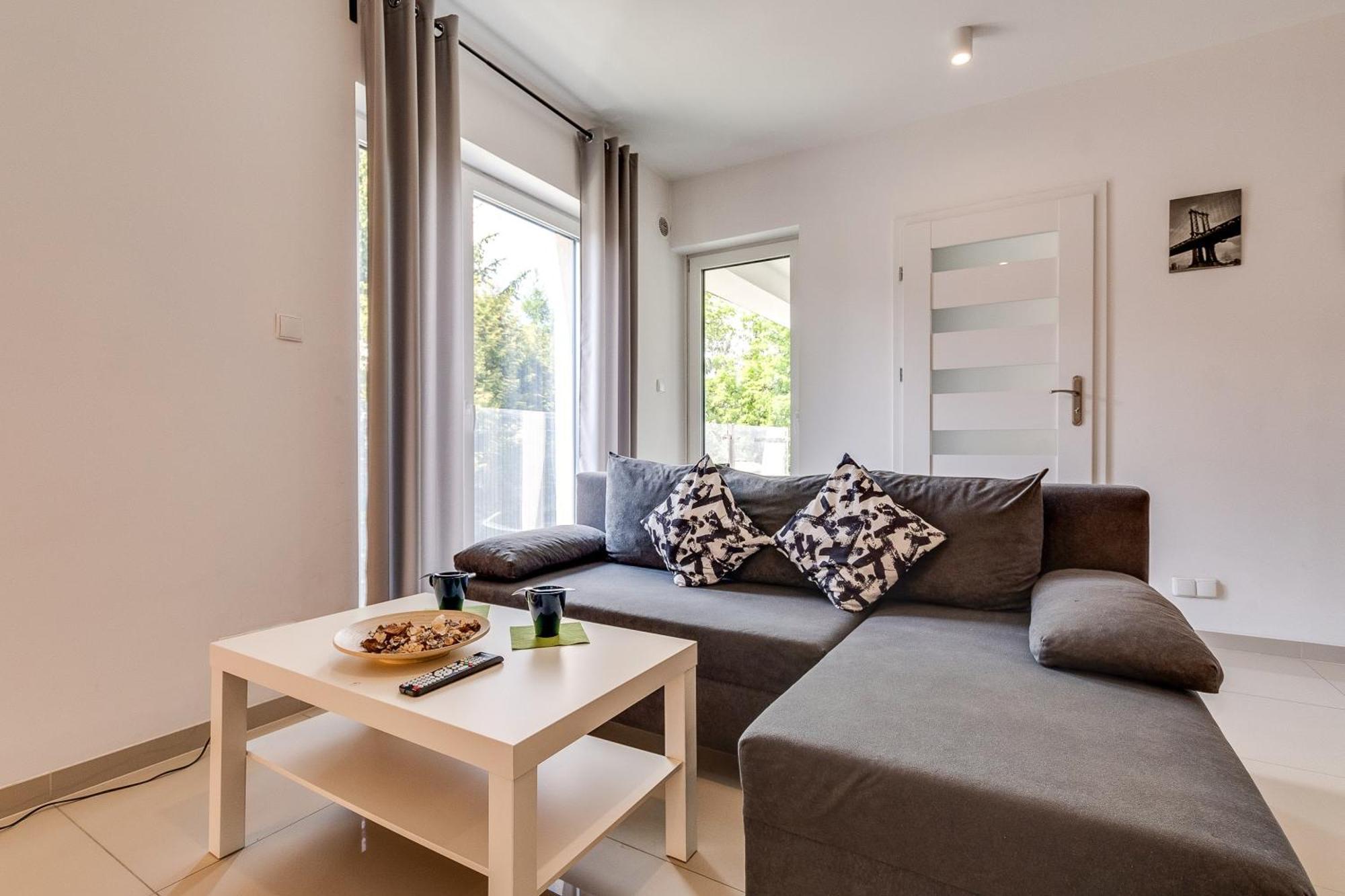 Zielone Apartamenty Katowice Chorzów Eksteriør billede