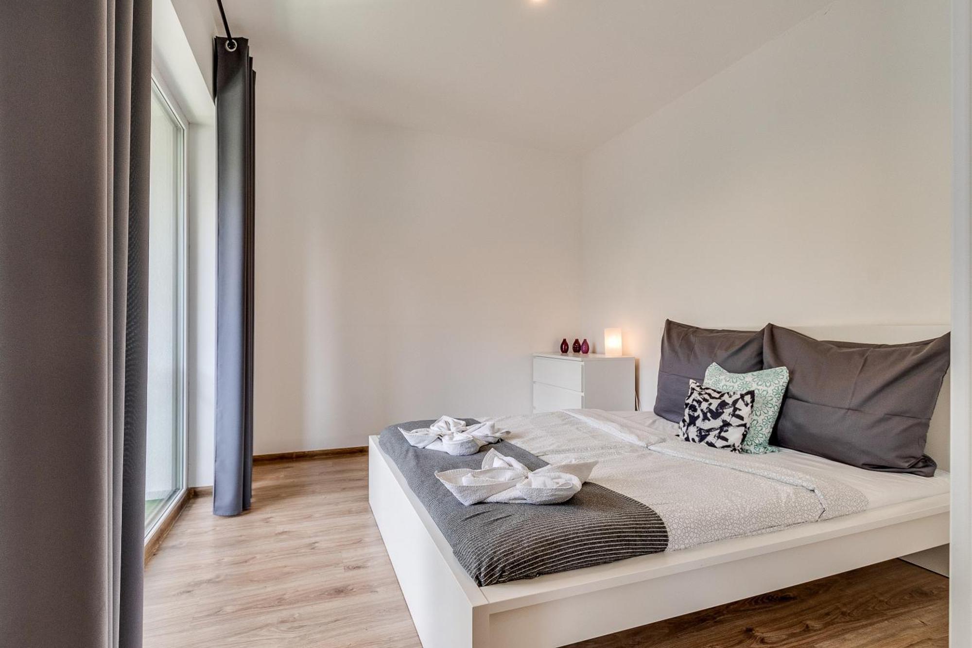 Zielone Apartamenty Katowice Chorzów Eksteriør billede