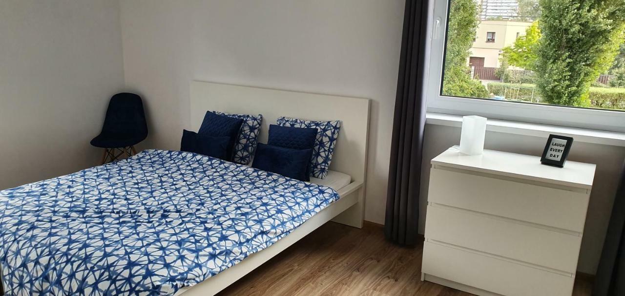 Zielone Apartamenty Katowice Chorzów Eksteriør billede