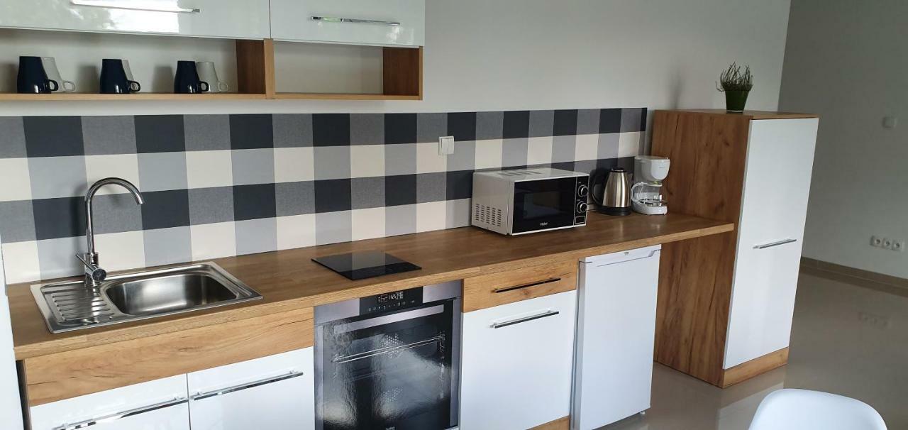 Zielone Apartamenty Katowice Chorzów Eksteriør billede