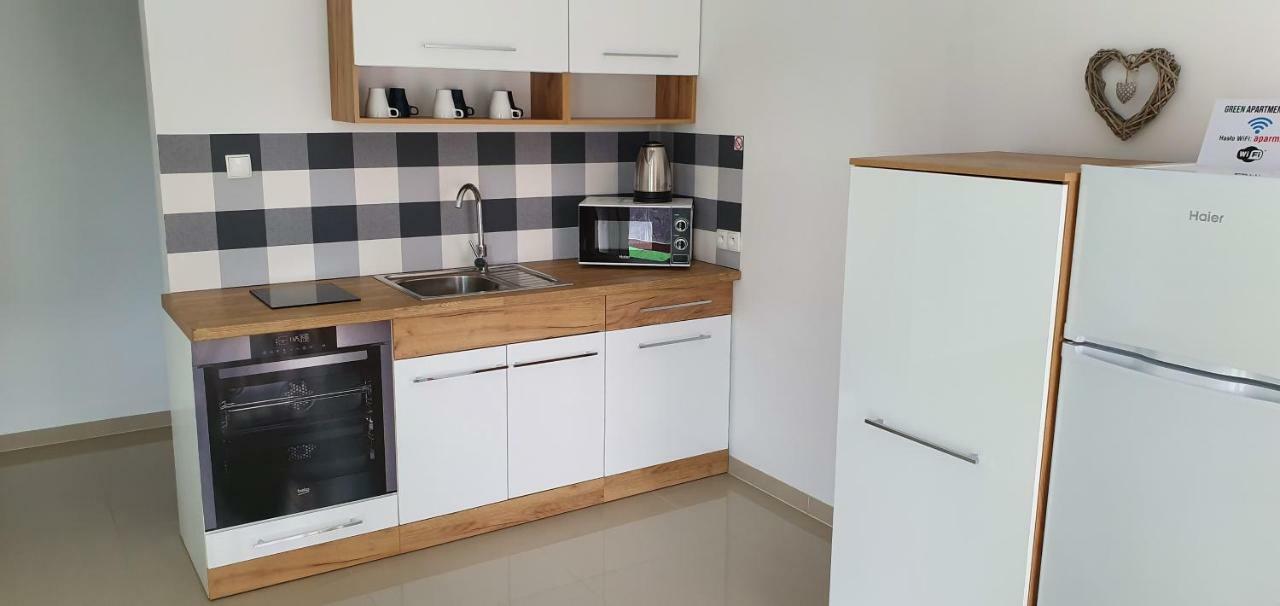 Zielone Apartamenty Katowice Chorzów Eksteriør billede