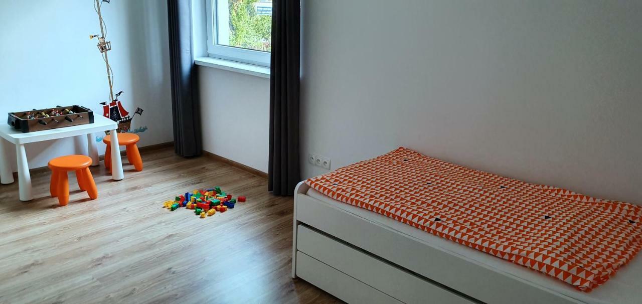 Zielone Apartamenty Katowice Chorzów Eksteriør billede