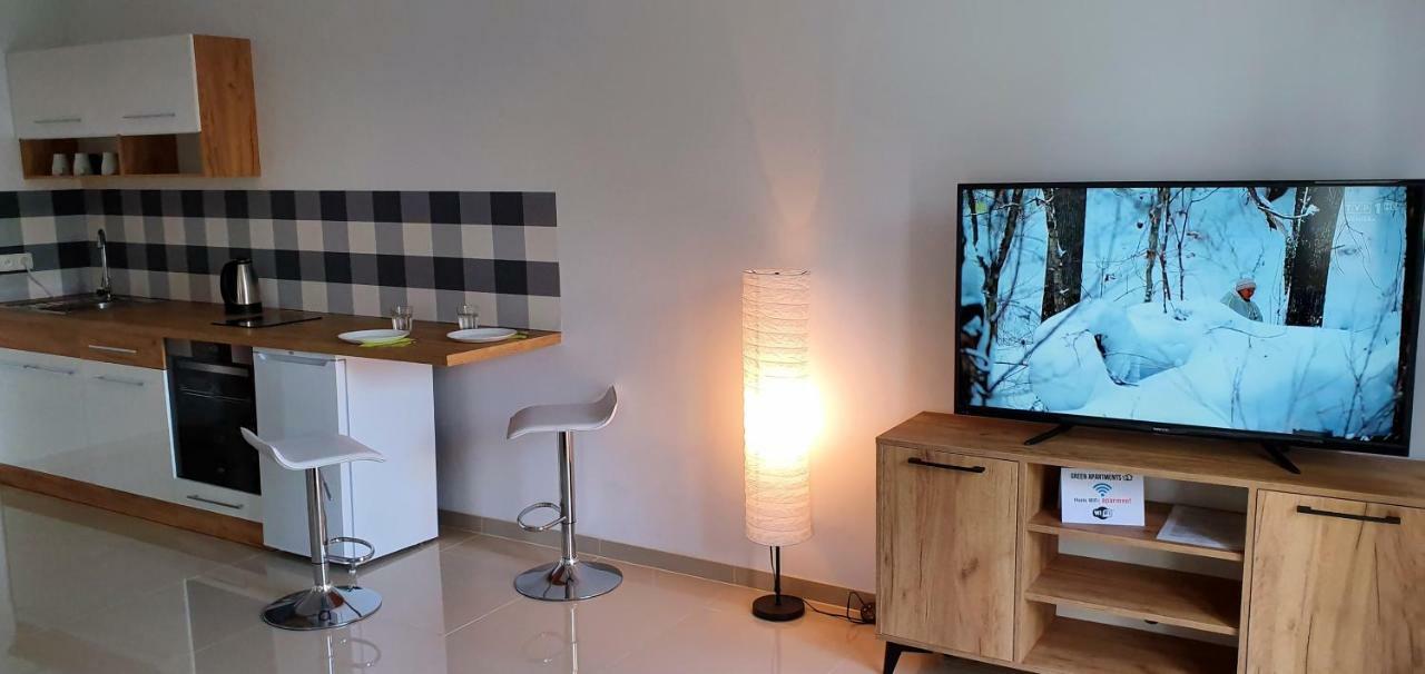 Zielone Apartamenty Katowice Chorzów Eksteriør billede