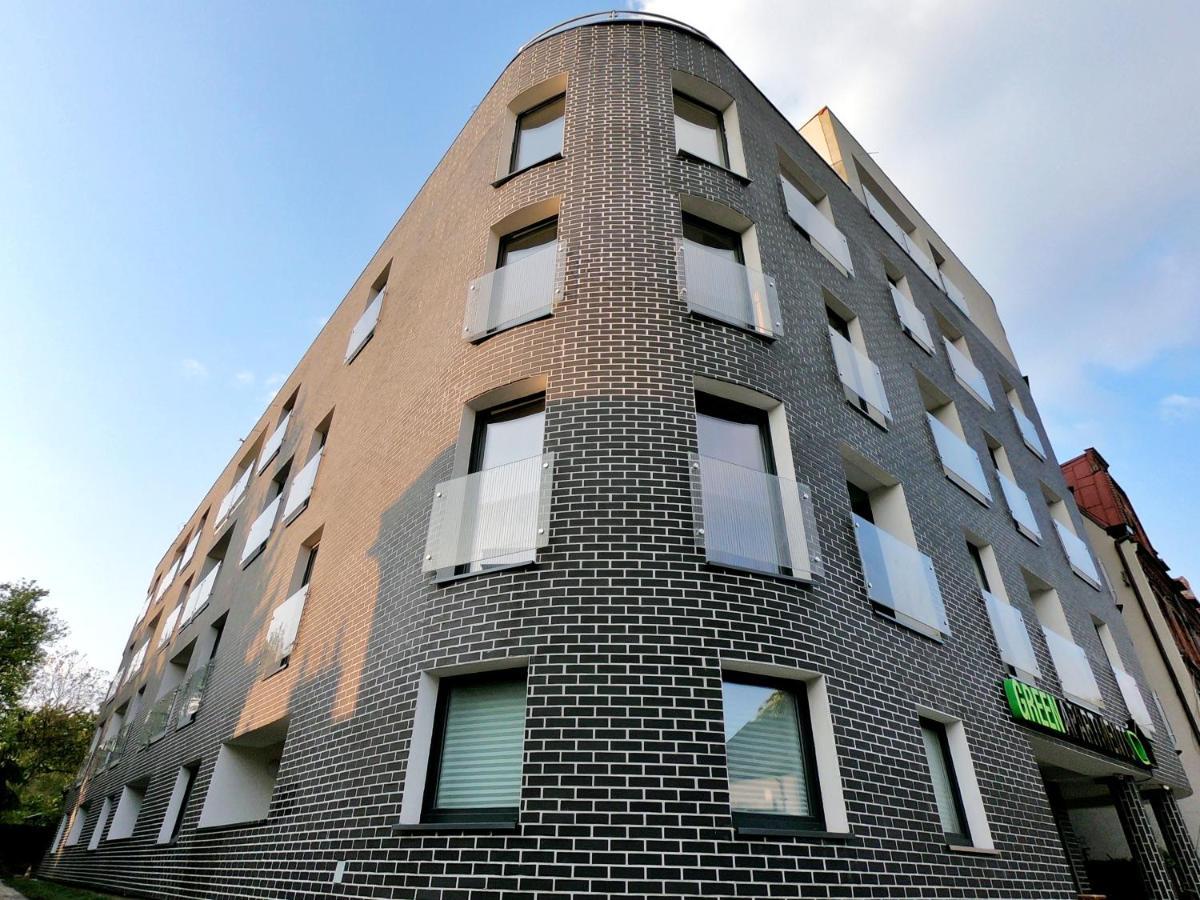 Zielone Apartamenty Katowice Chorzów Eksteriør billede