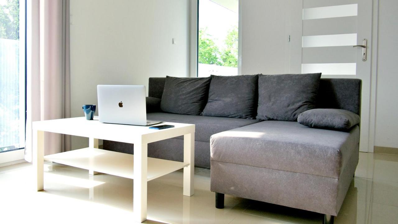Zielone Apartamenty Katowice Chorzów Eksteriør billede