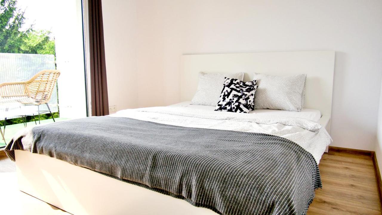 Zielone Apartamenty Katowice Chorzów Eksteriør billede